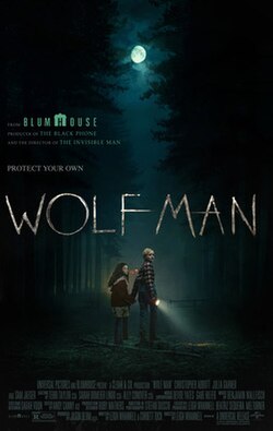 Kurt Adam Wolf Man Türkçe Dublaj izle (2025)