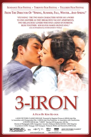 Boş Ev 3-Iron Türkçe Dublaj izle (2004)