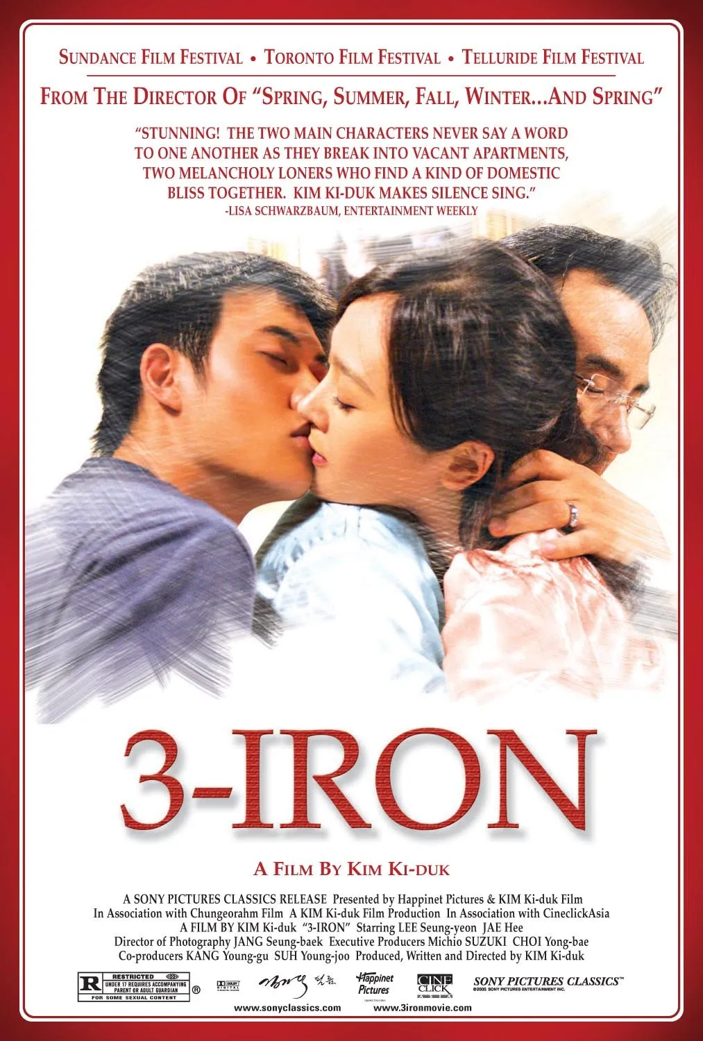 Boş Ev 3-Iron Türkçe Dublaj izle (2004)