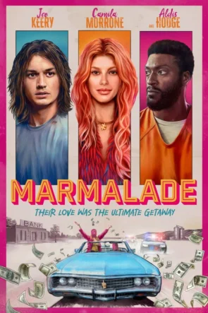 Marmalade Türkçe Dublaj izle (2024)