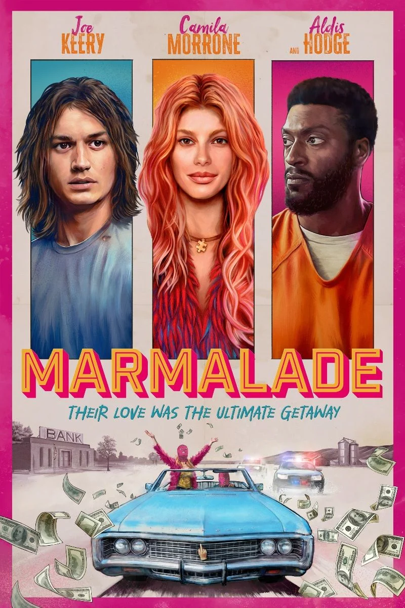 Marmalade Türkçe Dublaj izle (2024)
