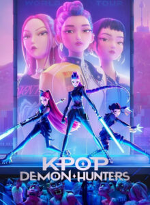 K-Pop: İblis Avcıları Türkçe Dublaj izle (2025) izle