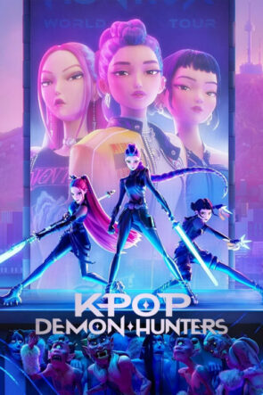 K-Pop: İblis Avcıları Türkçe Dublaj izle (2025)