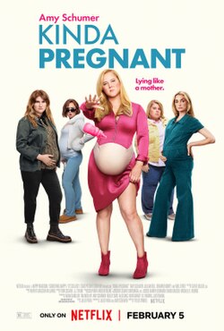 Az Çok Hamileyim Kinda Pregnant Türkçe Dublaj izle (2025)