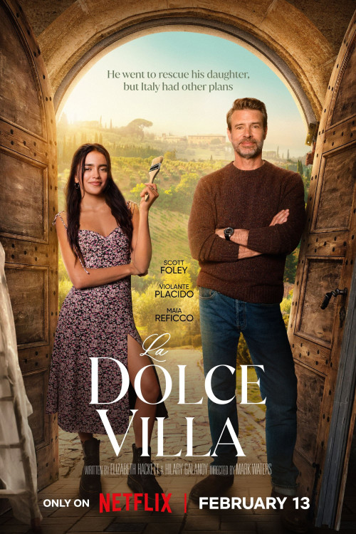 Tatlı Villa La Dolce Villa Türkçe Dublaj izle (2025)
