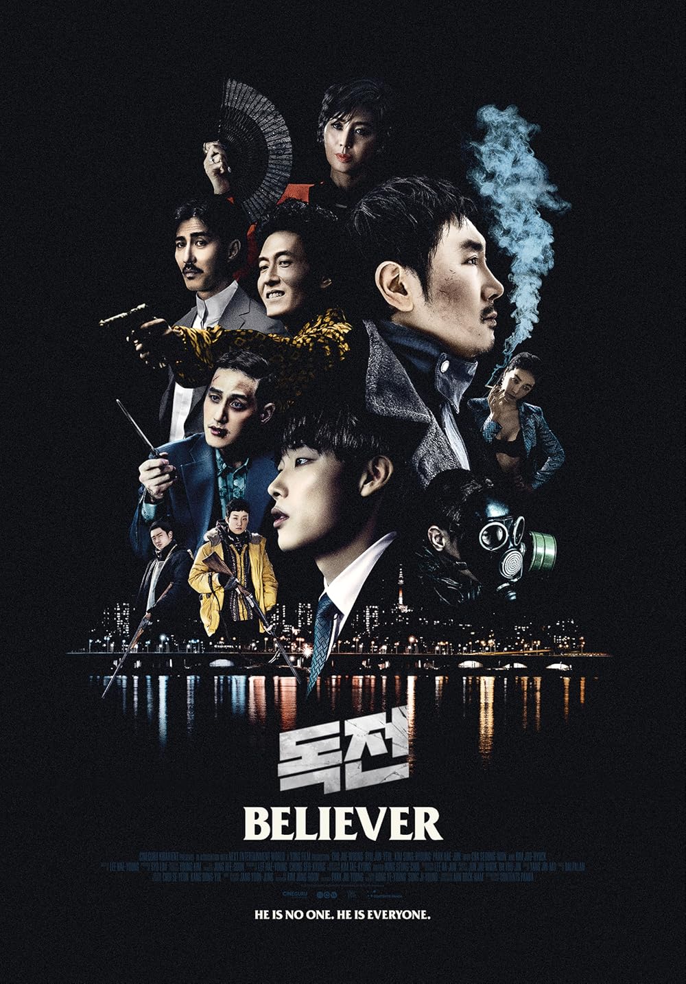 Kartel Believer Türkçe Altyazılı izle (2018)