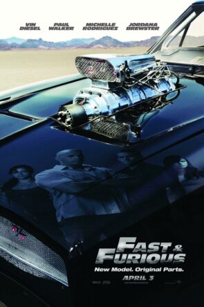 Hızlı ve Öfkeli 4 : Los Angeles Fast & Furious Türkçe Dublaj izle (2009)