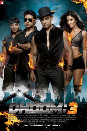 Dhoom 3 Türkçe Altyazılı izle (2013)