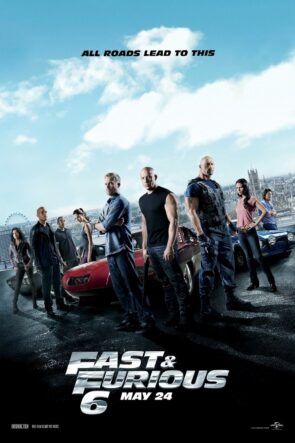 Hızlı ve Öfkeli 6 Türkçe Dublaj izle (2013)