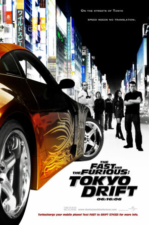 Hızlı ve Öfkeli 3: Tokyo Yarışı Türkçe Dublaj izle (2006)