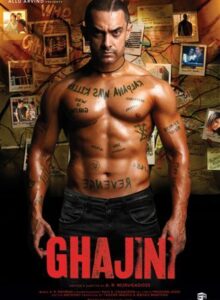 Ghajini Türkçe Dublaj izle (2008) izle