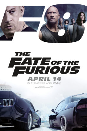 Hızlı ve Öfkeli 8 Türkçe Dublaj izle (2017)