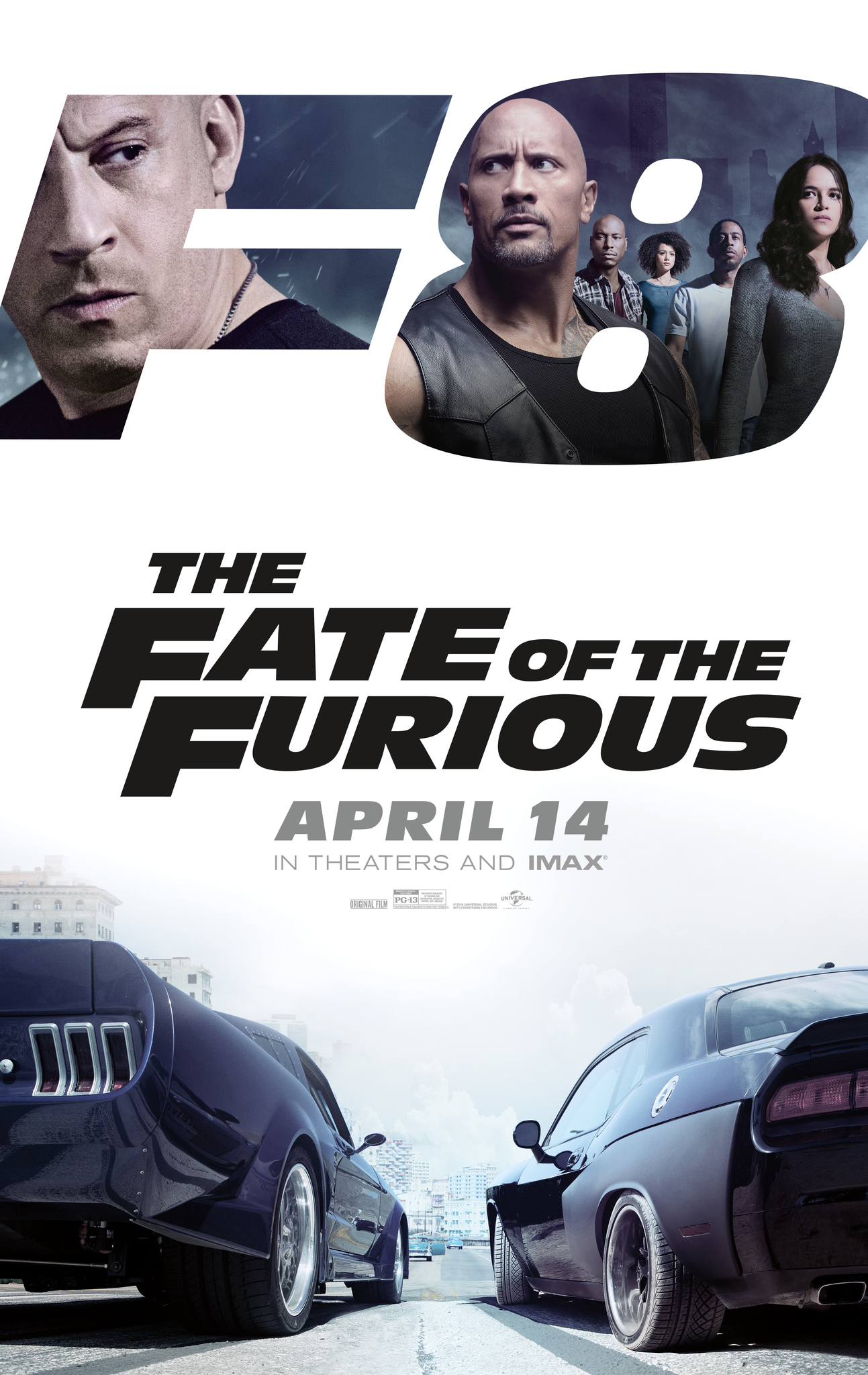 Hızlı ve Öfkeli 8 Türkçe Dublaj izle (2017)
