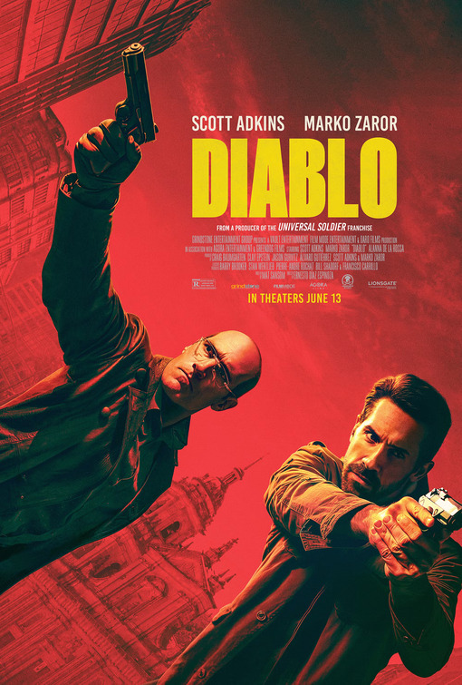 Diablo Türkçe Altyazılı izle (2025)
