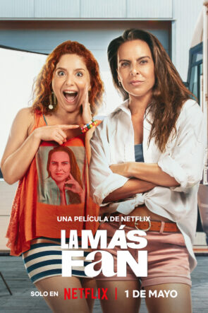 En Büyük Hayran The Biggest Fan Türkçe Dublaj izle (2025)