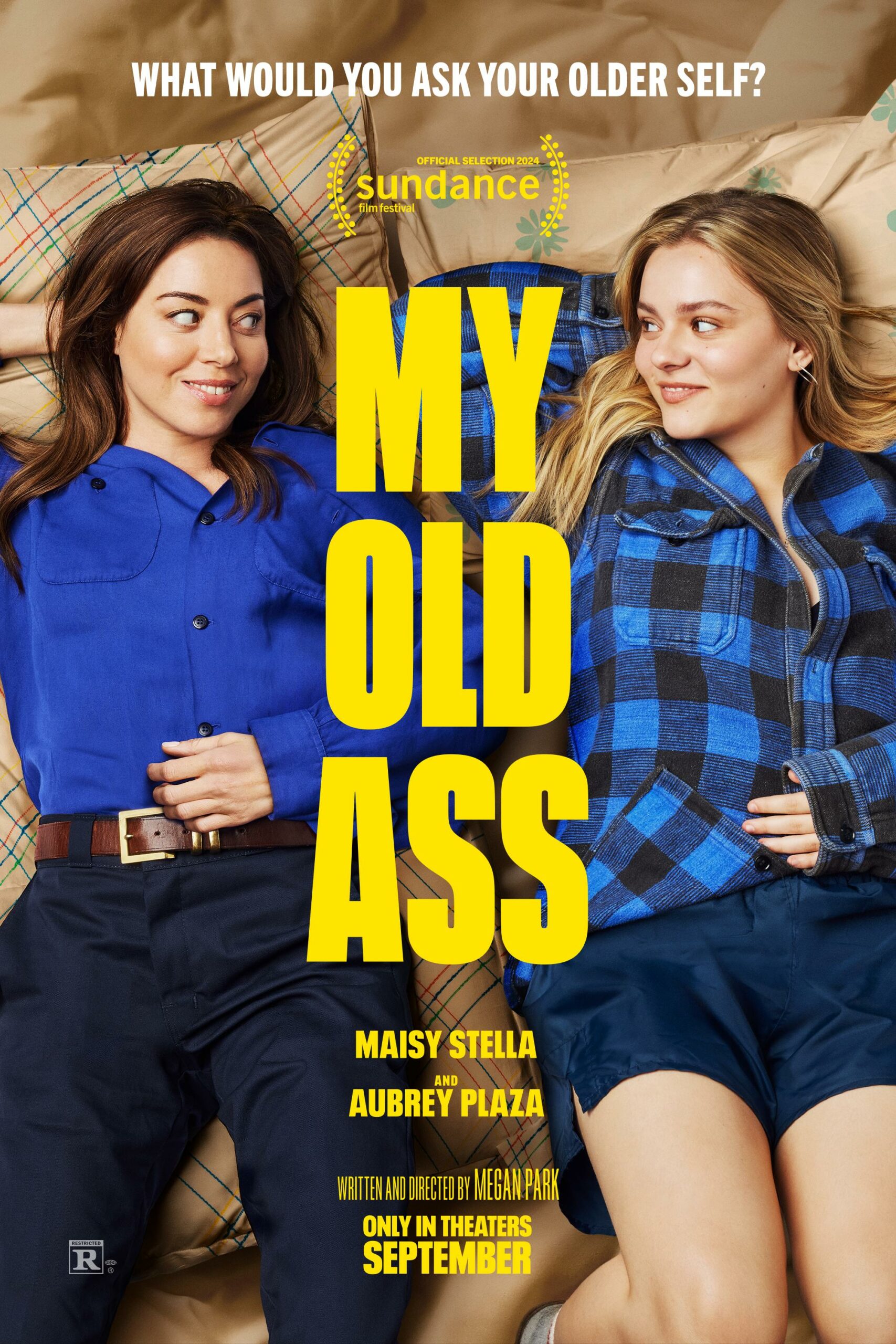 Moruk Hâlim My Old Ass Türkçe Dublaj izle (2024)
