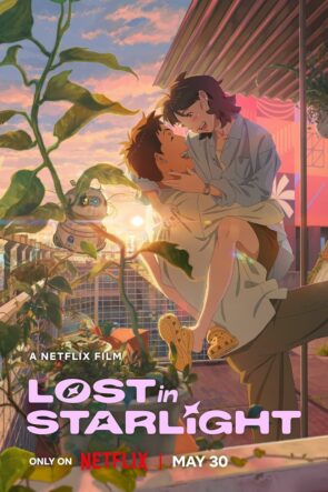 Bir Yıldız Kadar Uzak Lost in Starlight Türkçe Dublaj izle (2025)