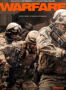 Warfare Türkçe Dublaj izle (2025) izle