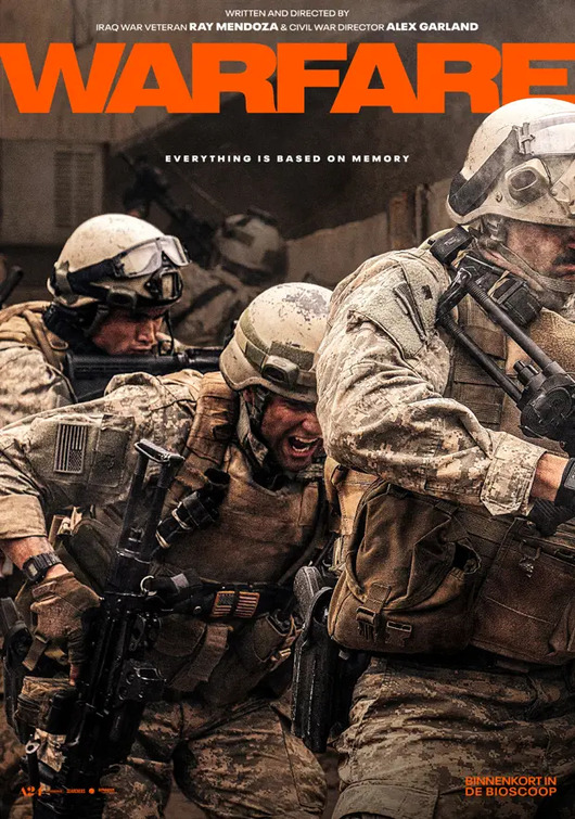 Warfare Türkçe Dublaj izle (2025)