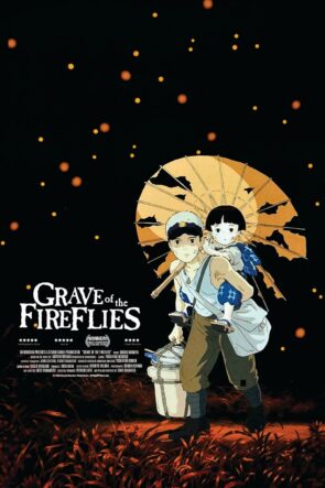 Ateşböceklerinin Mezarı Türkçe Dublaj izle (1988)