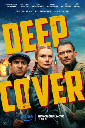 Gizli Görev Deep Cover Türkçe Dublaj izle (2025)
