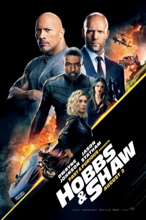 Hızlı ve Öfkeli: Hobbs ve Shaw Türkçe Dublaj izle (2019)