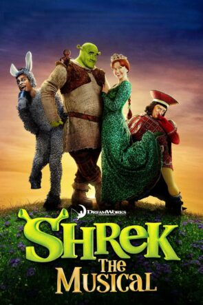 Şrek Müzikali Türkçe Dublaj izle (2013)