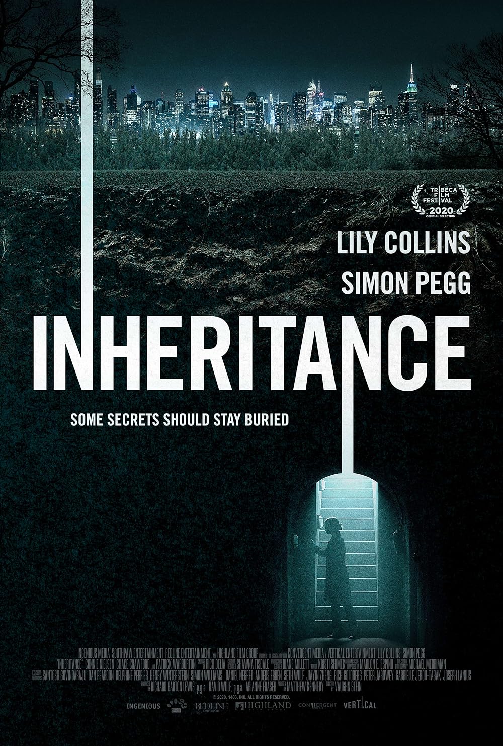 Miras Inheritance Türkçe Dublaj izle (2020)