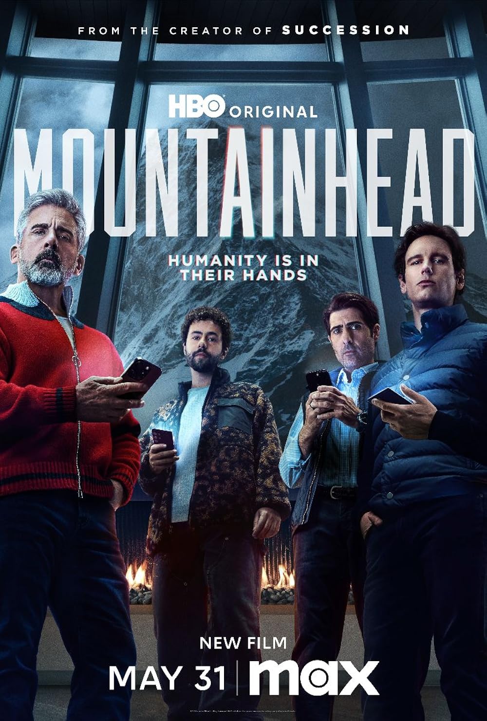 Mountainhead Türkçe Altyazılı izle (2025)