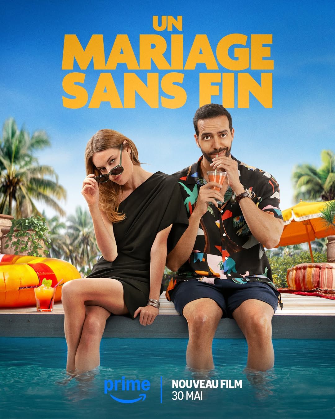 Sonsuz Düğün The Neverending Wedding Türkçe Altyazılı izle (2025)