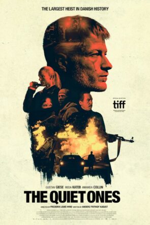 The Quiet Ones Türkçe Altyazılı izle (2024)