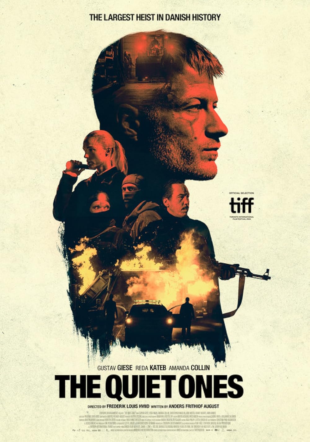 The Quiet Ones Türkçe Altyazılı izle (2024)