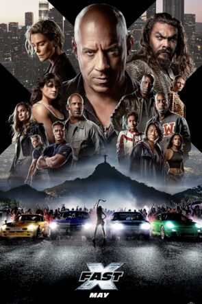 Hızlı ve Öfkeli 10 Fast X Türkçe Dublaj izle (2023)
