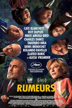 Söylenti Rumours Türkçe Dublaj izle (2024)
