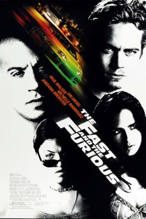 Hızlı ve Öfkeli 1 Türkçe Dublaj izle (2001)