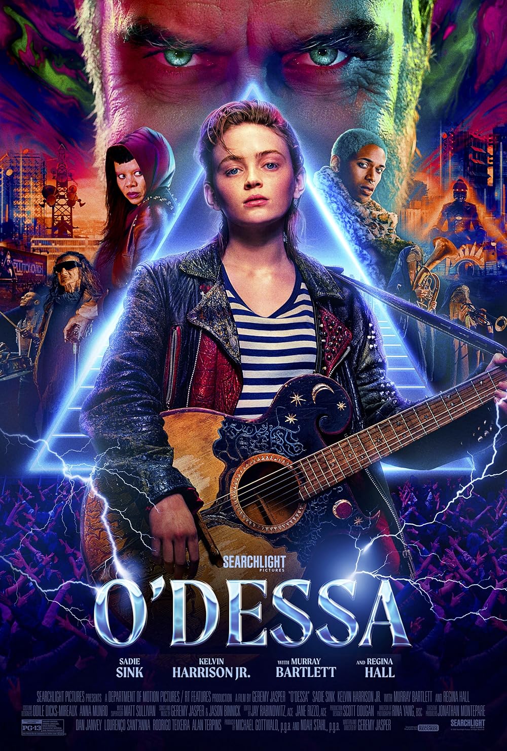 O’Dessa Türkçe Dublaj izle (2025)
