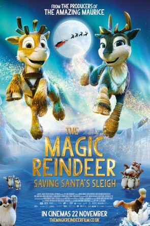 Niko: Kuzey Işıklarının Ötesinde Türkçe Dublaj izle (2024)