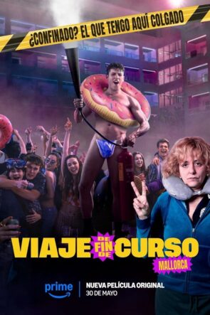 Mezuniyet Gezisi: Mallorca Türkçe Dublaj izle (2025)