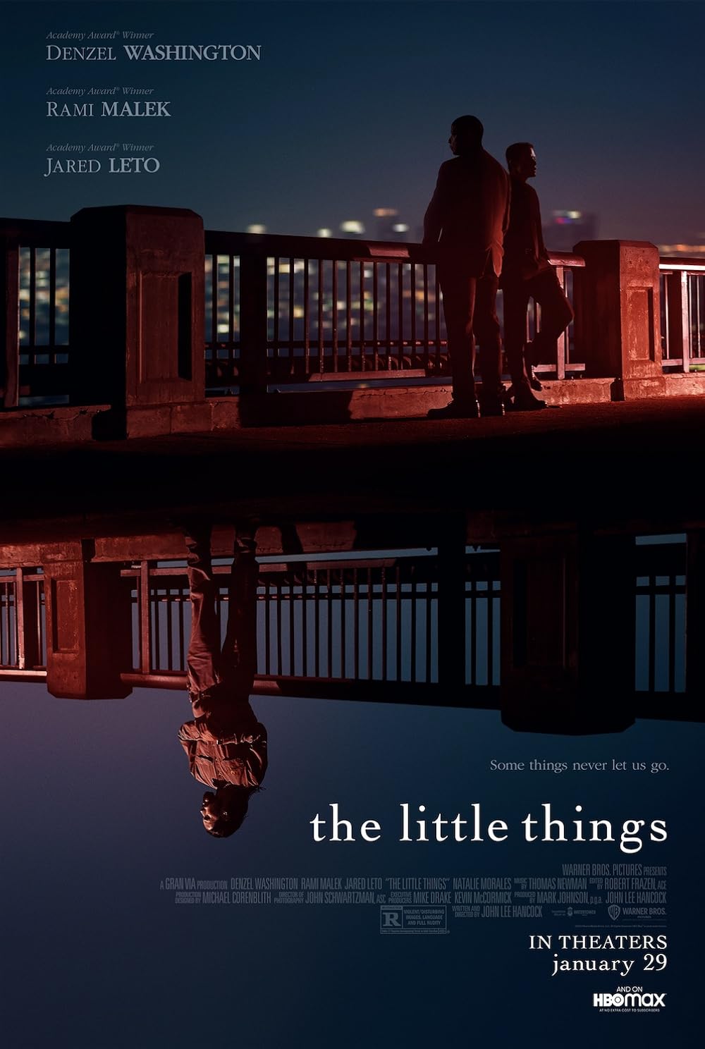 Küçük Şeyler The Little Things Türkçe Dublaj izle (2021)