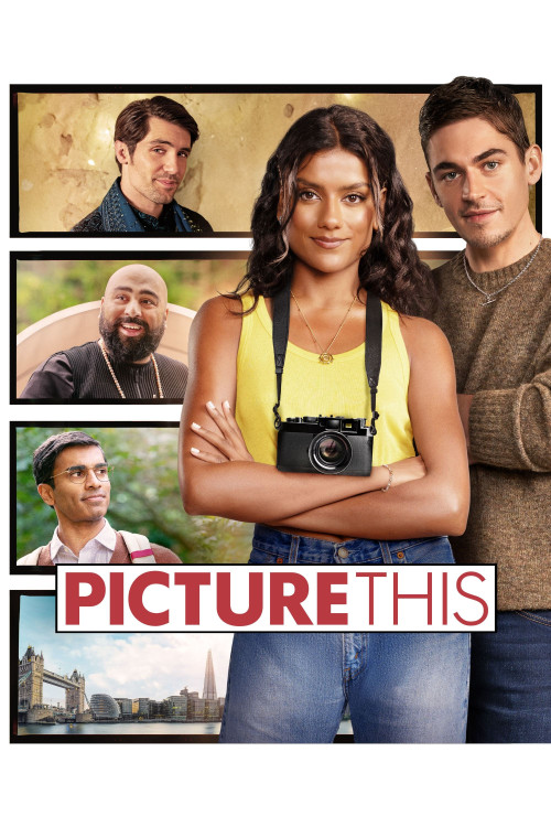 Aşkın Fotoğrafı Picture This Türkçe Dublaj izle (2025)