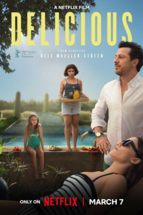 Leziz Delicious Türkçe Dublaj izle (2025)