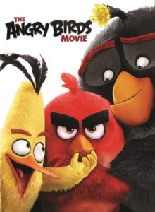 Kızgın Kuşlar Angry Birds Türkçe Dublaj izle (2016) izle