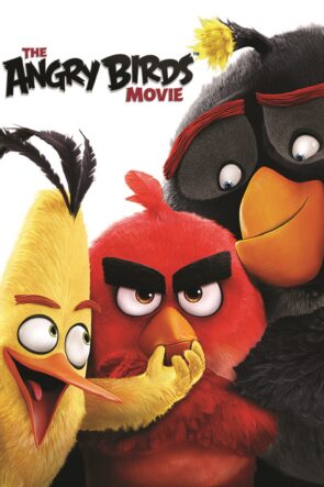 Kızgın Kuşlar Angry Birds Türkçe Dublaj izle (2016)