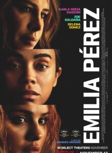 Emilia Pérez Türkçe Altyazılı izle (2024) izle