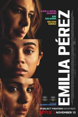Emilia Pérez Türkçe Altyazılı izle (2024)