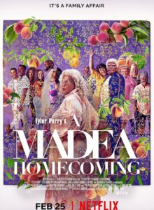 Madea’nın Muhteşem Dönüşü Türkçe Dublaj izle (2022) izle