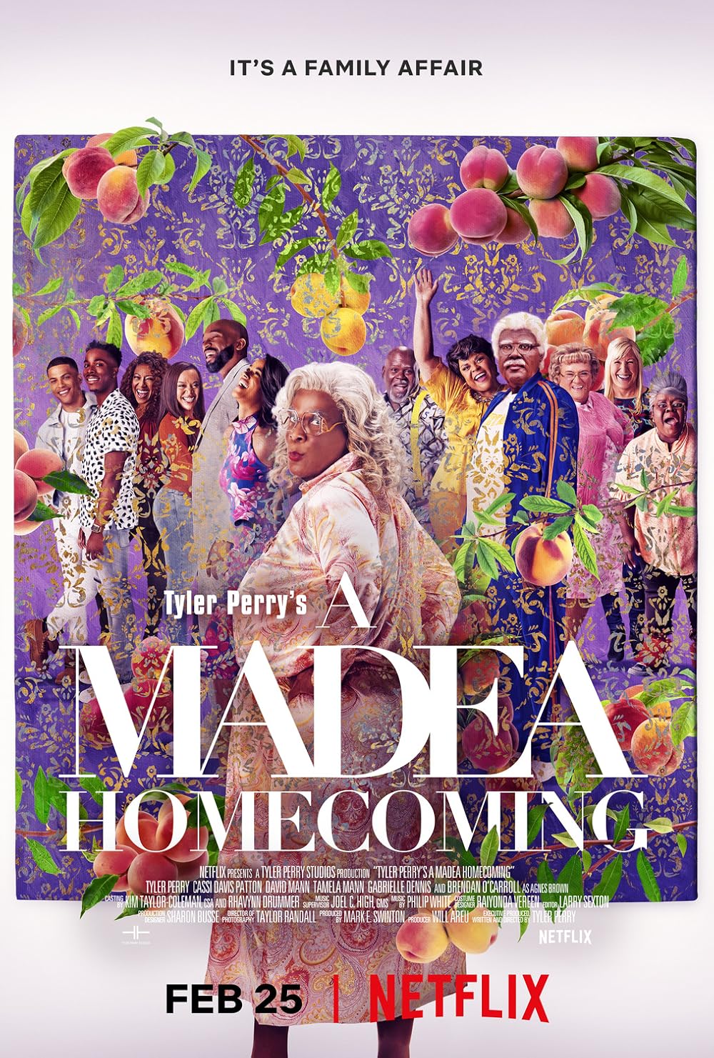 Madea’nın Muhteşem Dönüşü Türkçe Dublaj izle (2022)