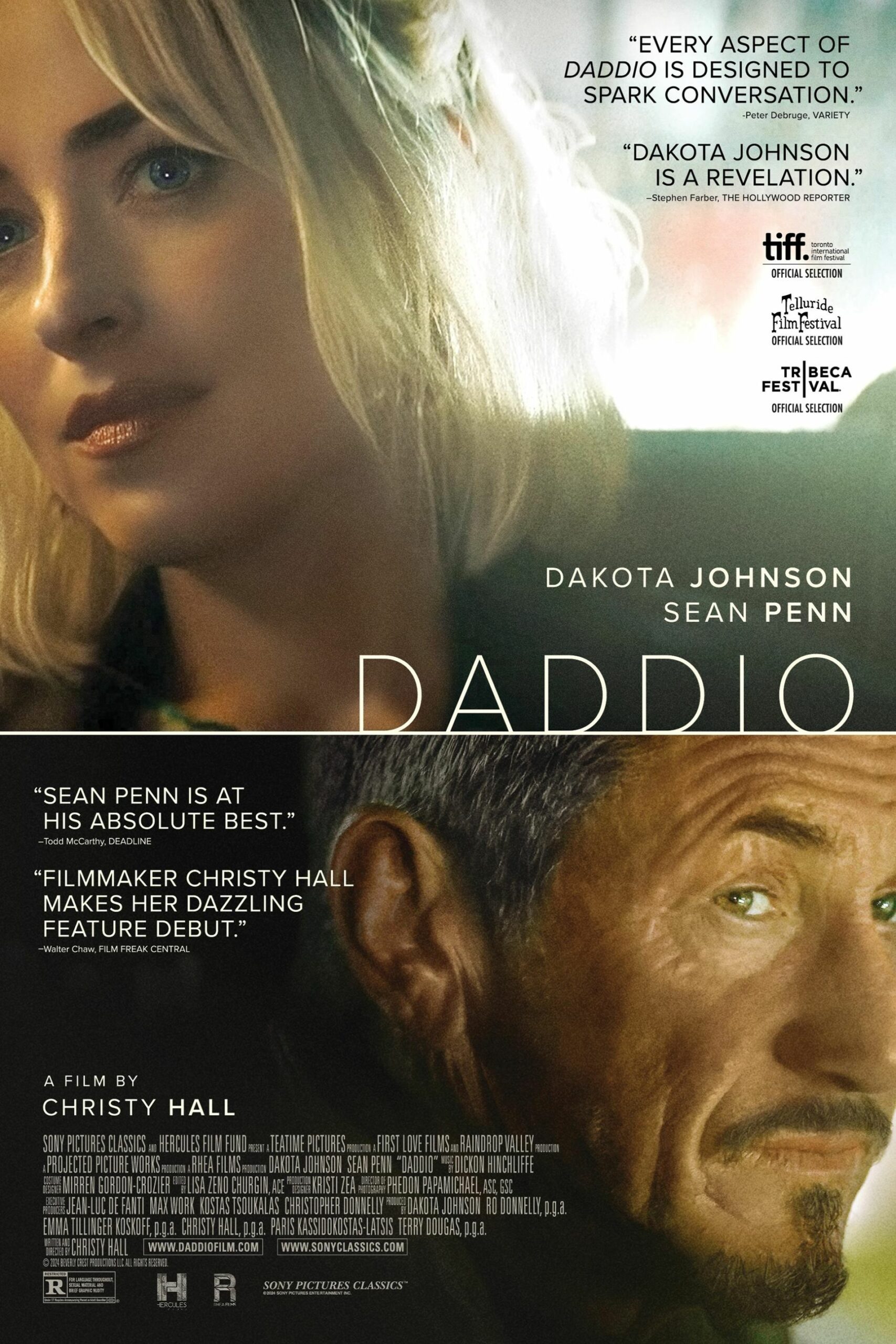 New York’ta Bir Gece Daddio Türkçe Dublaj izle (2023)