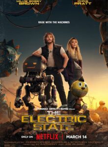 Sanal Ülke The Electric State Türkçe Dublaj izle (2025) izle