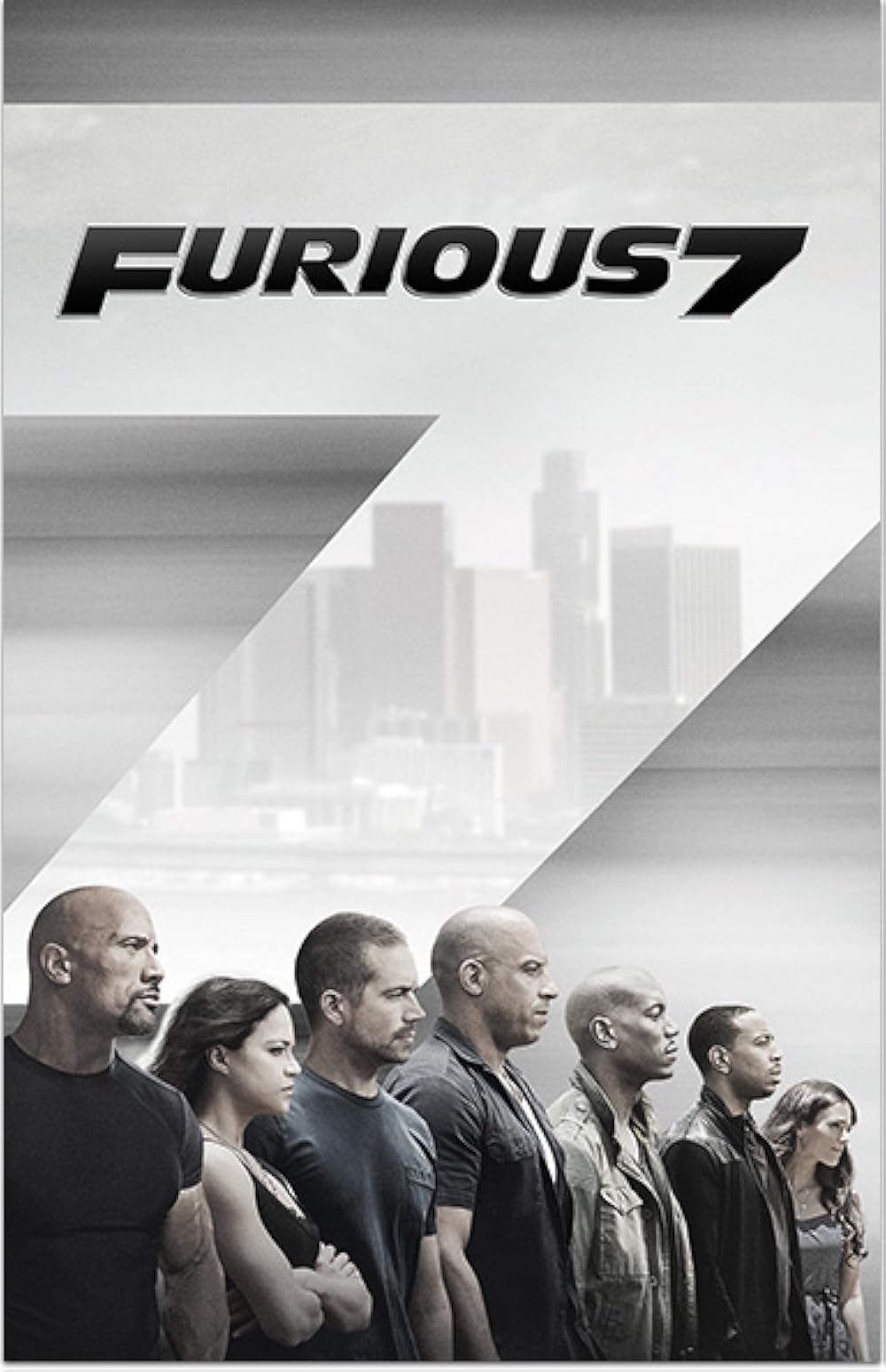 Hızlı ve Öfkeli 7 Furious 7 Türkçe Dublaj izle (2015)